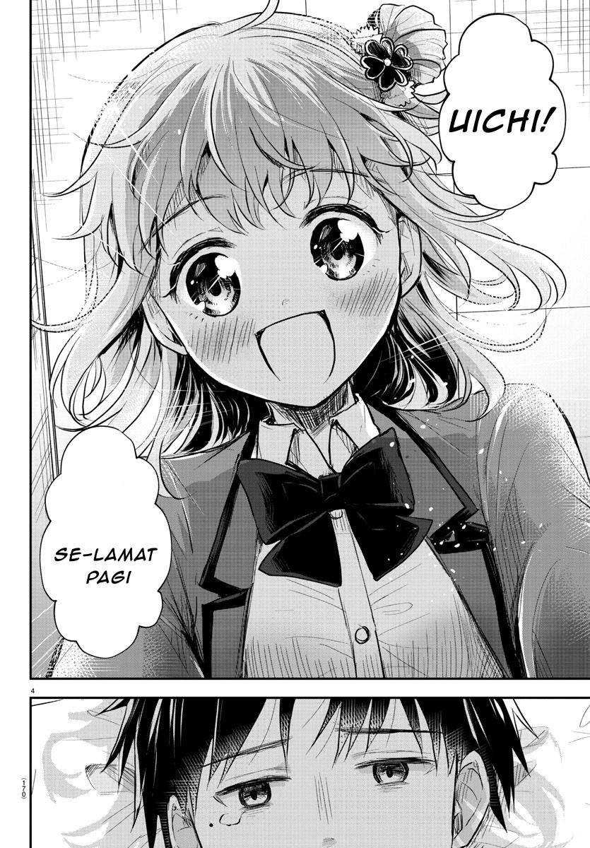 Kimi wa Yotsuba no Clover Chapter 02