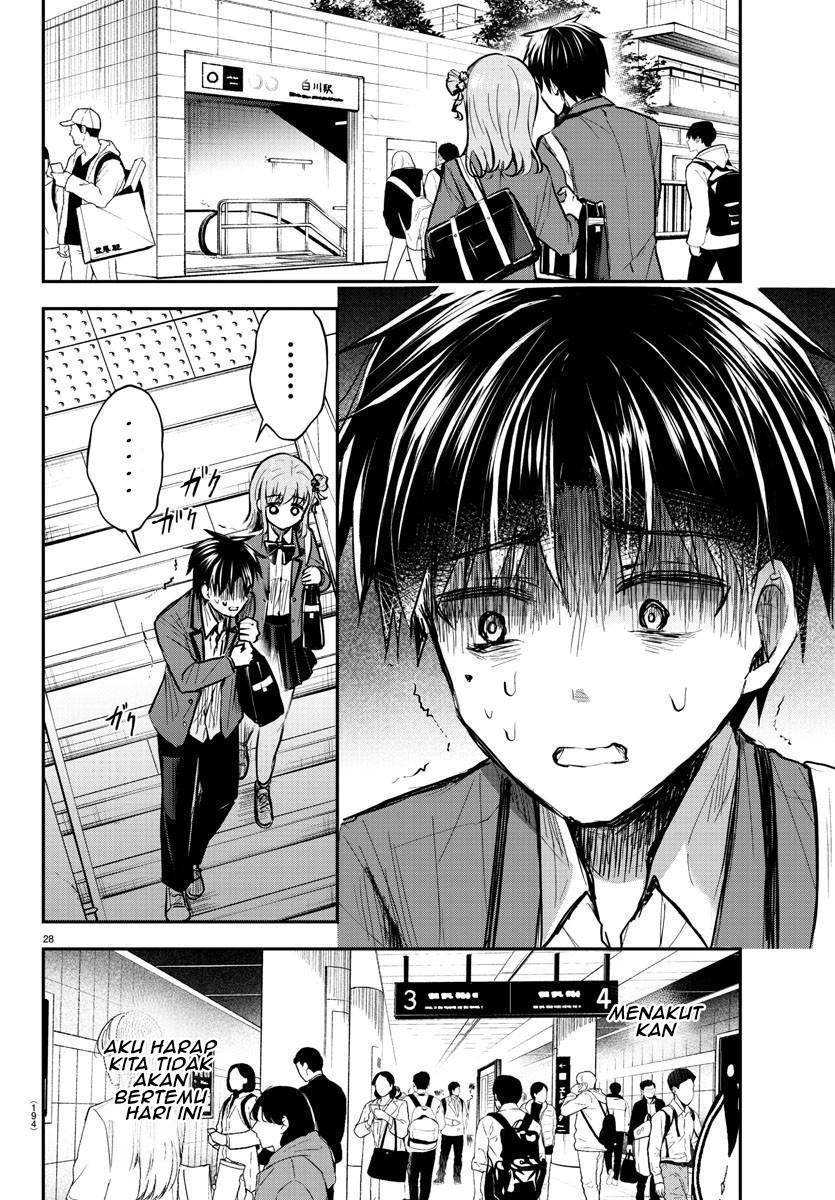 Kimi wa Yotsuba no Clover Chapter 02