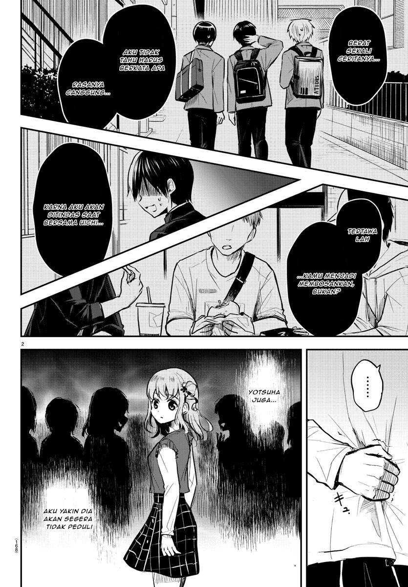 Kimi wa Yotsuba no Clover Chapter 02