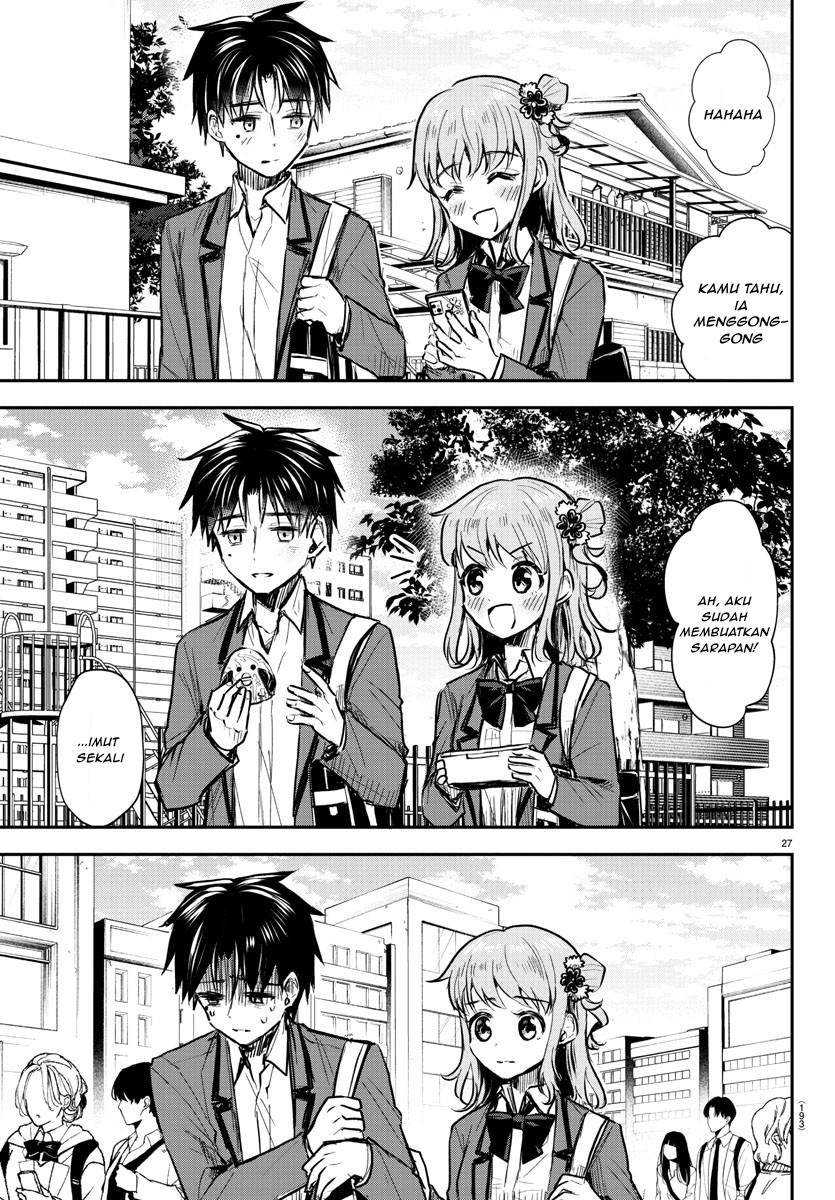 Kimi wa Yotsuba no Clover Chapter 02