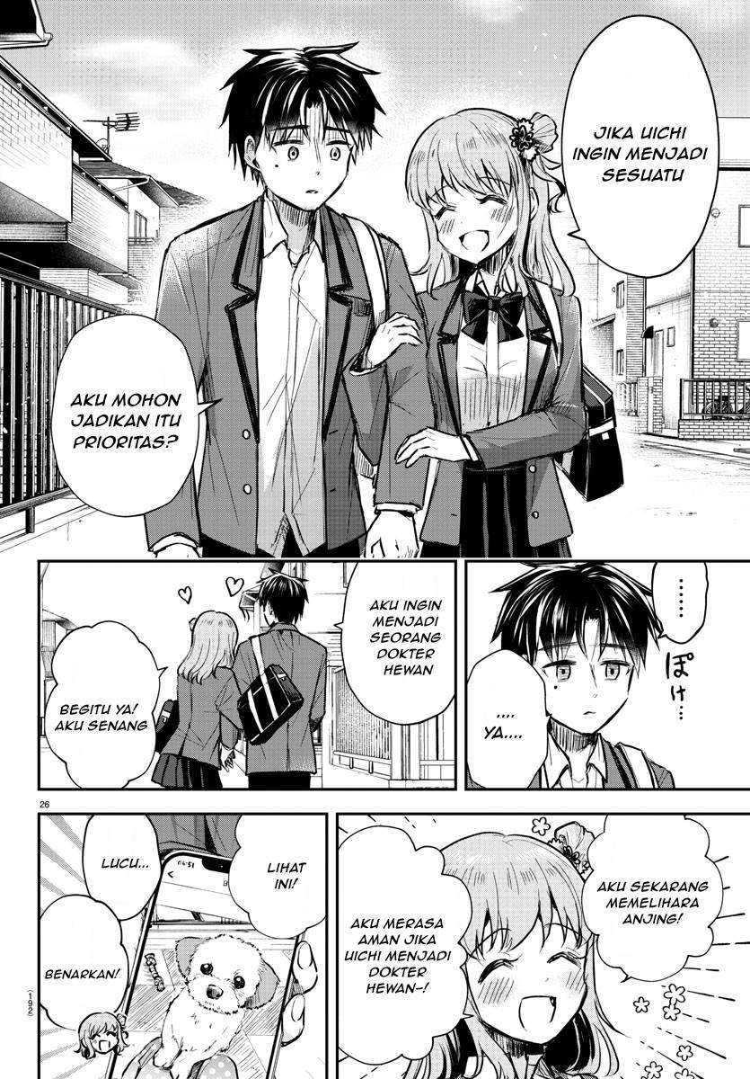 Kimi wa Yotsuba no Clover Chapter 02