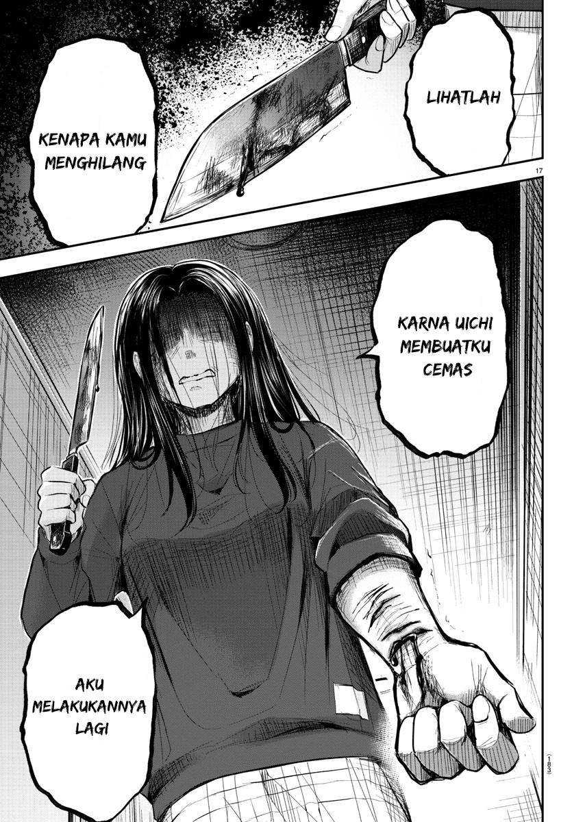Kimi wa Yotsuba no Clover Chapter 02