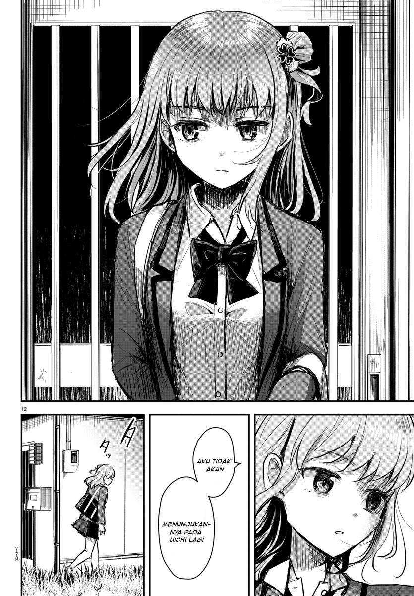 Kimi wa Yotsuba no Clover Chapter 02
