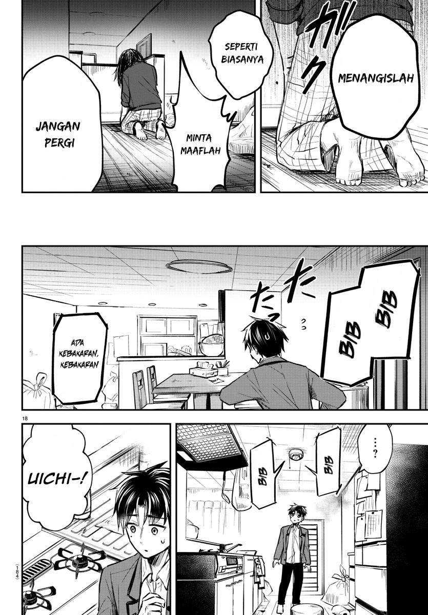 Kimi wa Yotsuba no Clover Chapter 02