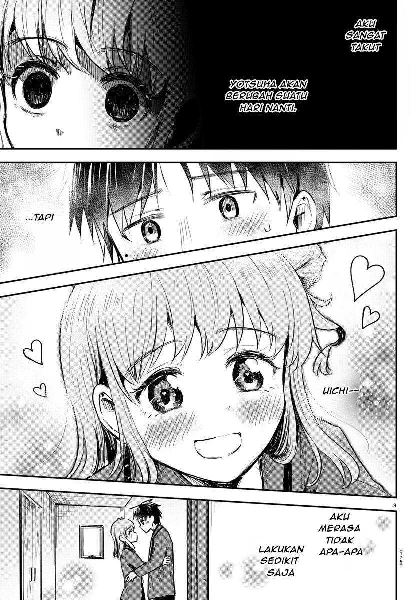 Kimi wa Yotsuba no Clover Chapter 02