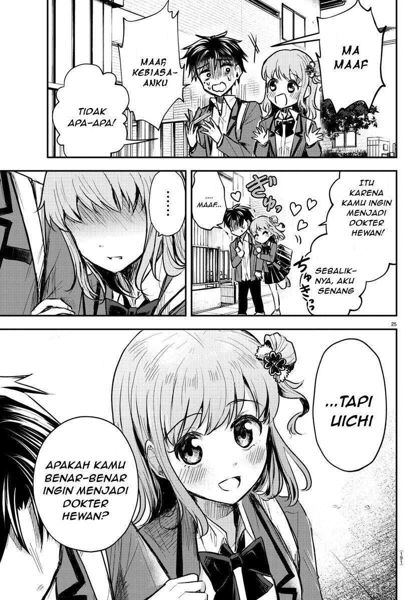 Kimi wa Yotsuba no Clover Chapter 02