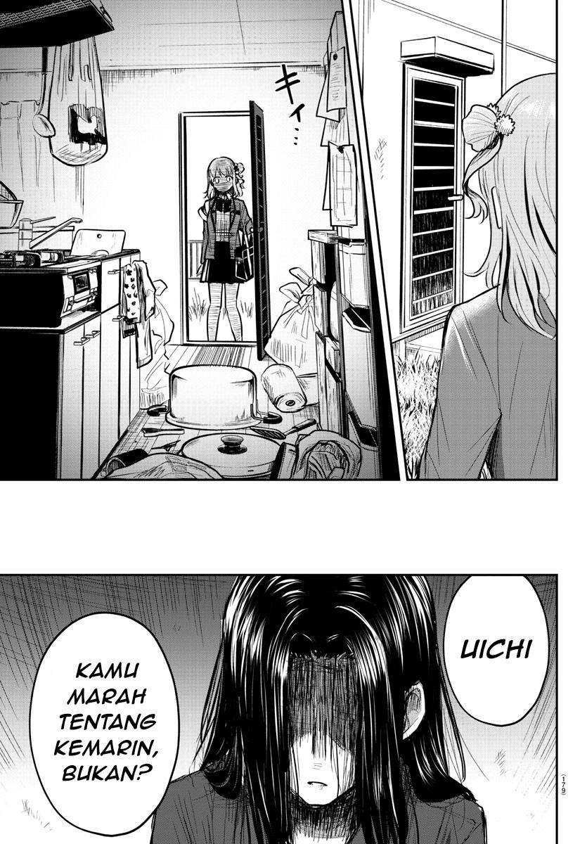 Kimi wa Yotsuba no Clover Chapter 02