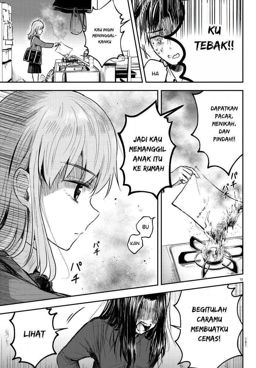 Kimi wa Yotsuba no Clover Chapter 02