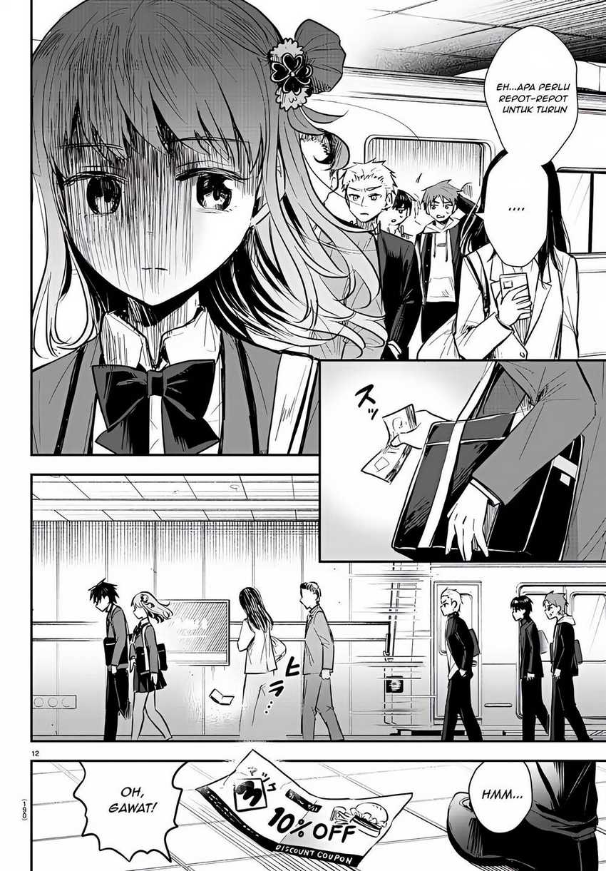 Kimi wa Yotsuba no Clover Chapter 03