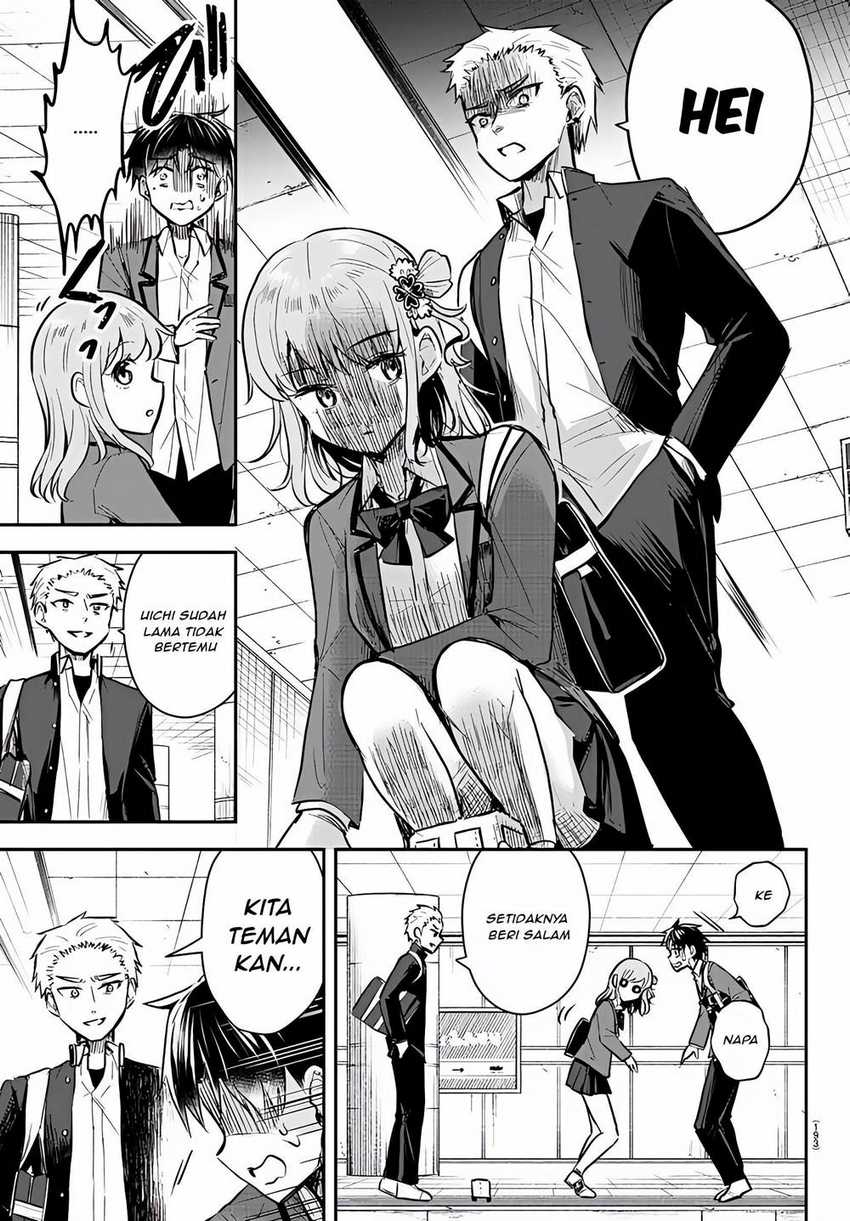 Kimi wa Yotsuba no Clover Chapter 03