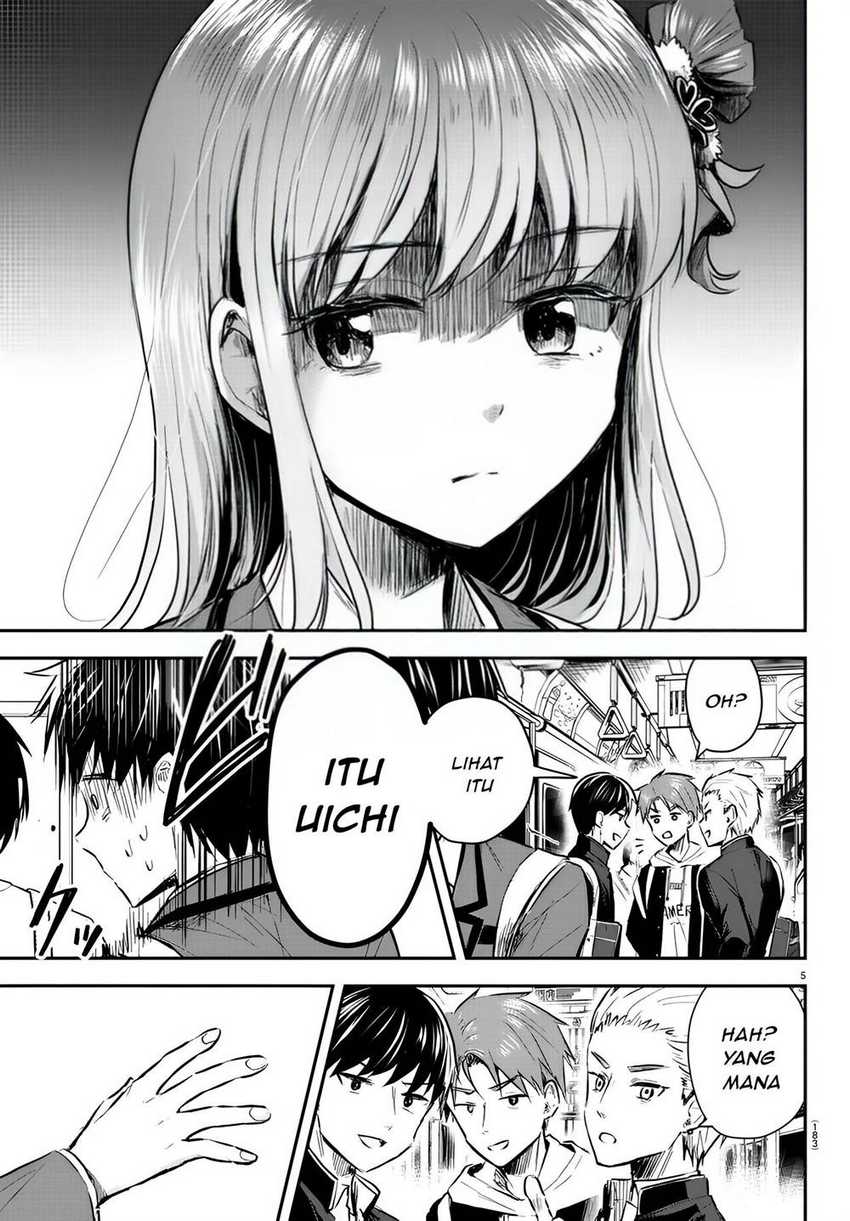 Kimi wa Yotsuba no Clover Chapter 03