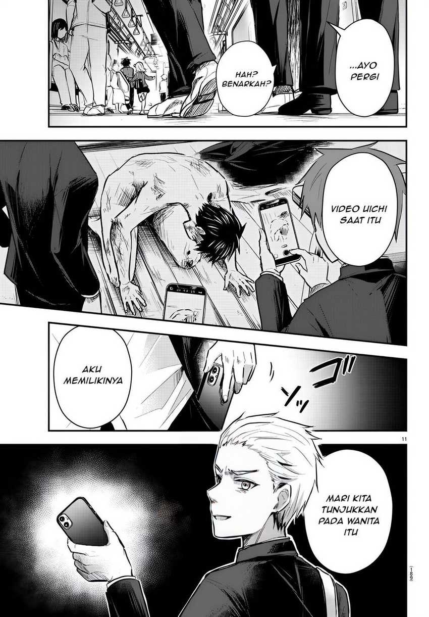 Kimi wa Yotsuba no Clover Chapter 03