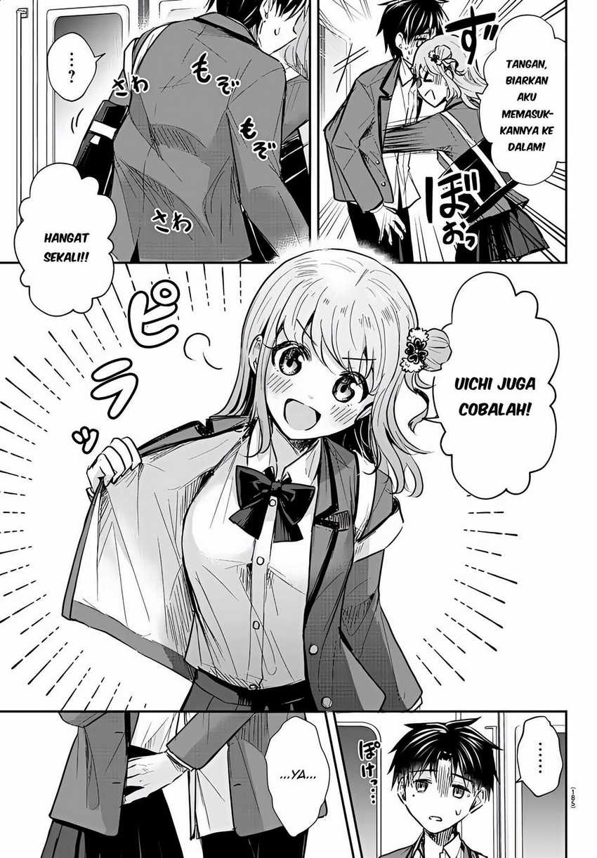 Kimi wa Yotsuba no Clover Chapter 03