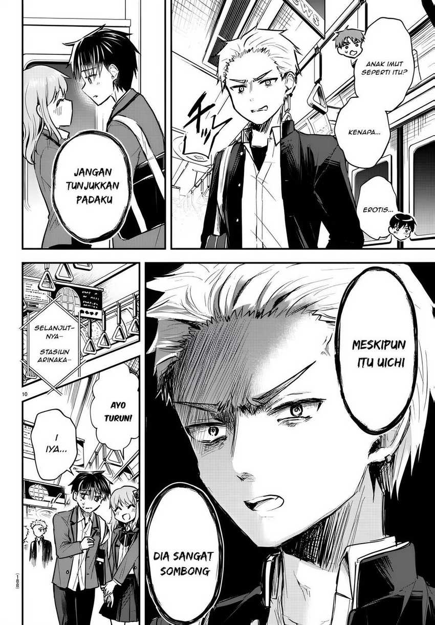 Kimi wa Yotsuba no Clover Chapter 03