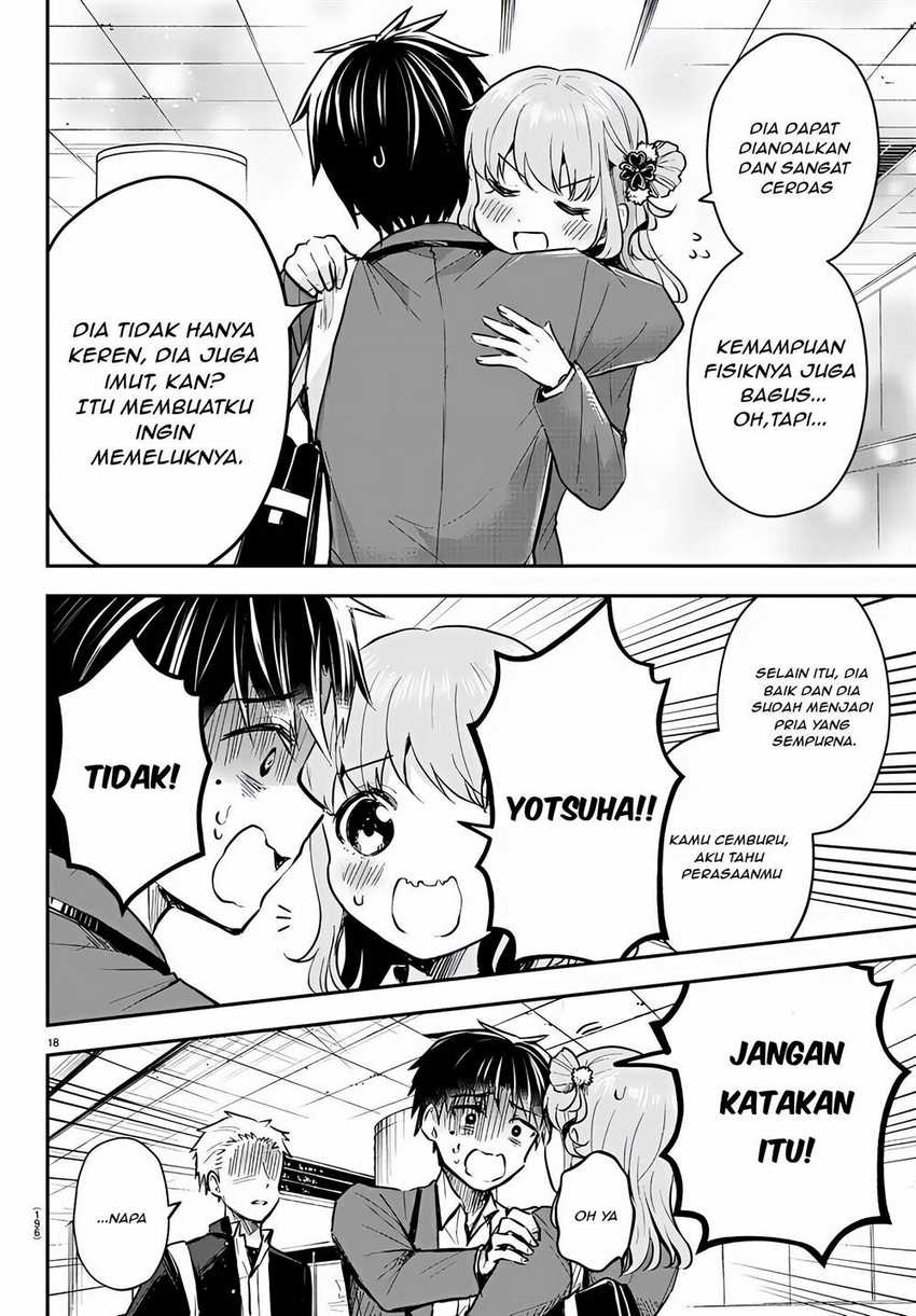 Kimi wa Yotsuba no Clover Chapter 03