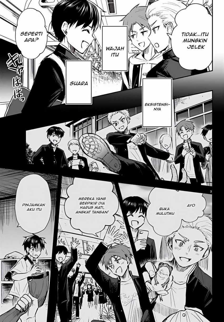 Kimi wa Yotsuba no Clover Chapter 03