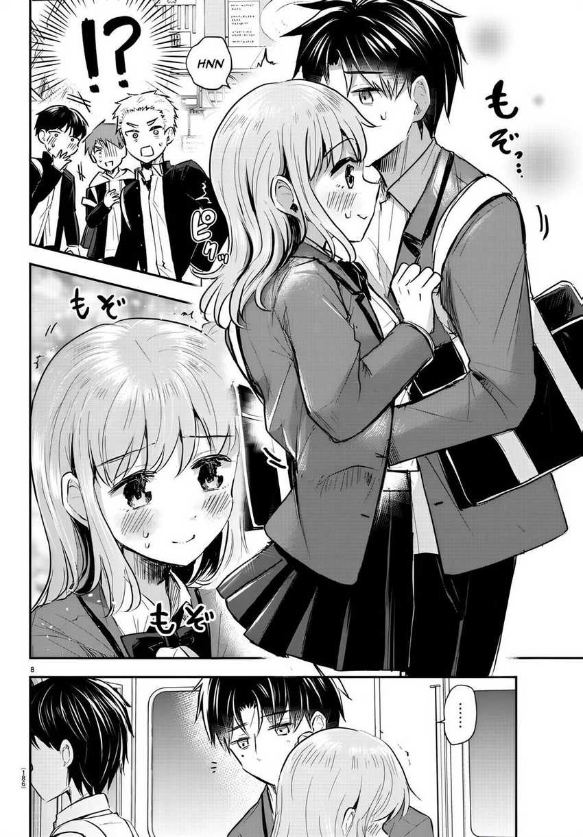 Kimi wa Yotsuba no Clover Chapter 03