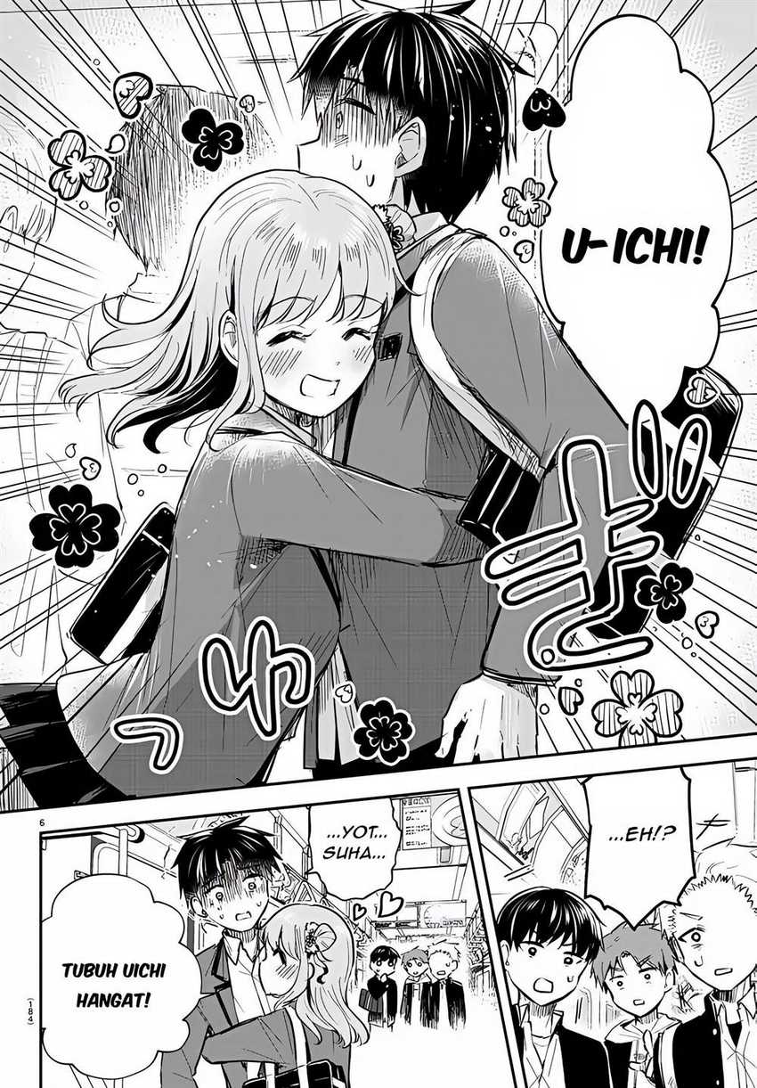 Kimi wa Yotsuba no Clover Chapter 03