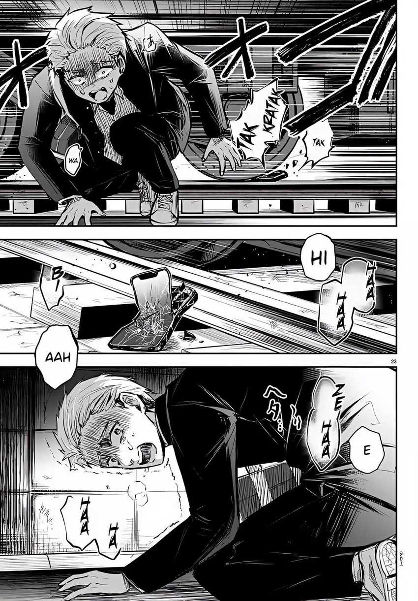 Kimi wa Yotsuba no Clover Chapter 03