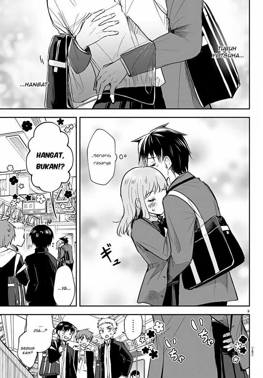 Kimi wa Yotsuba no Clover Chapter 03