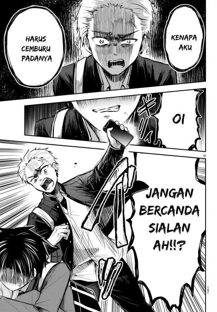 Kimi wa Yotsuba no Clover Chapter 03