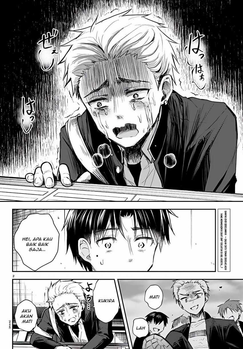 Kimi wa Yotsuba no Clover Chapter 04