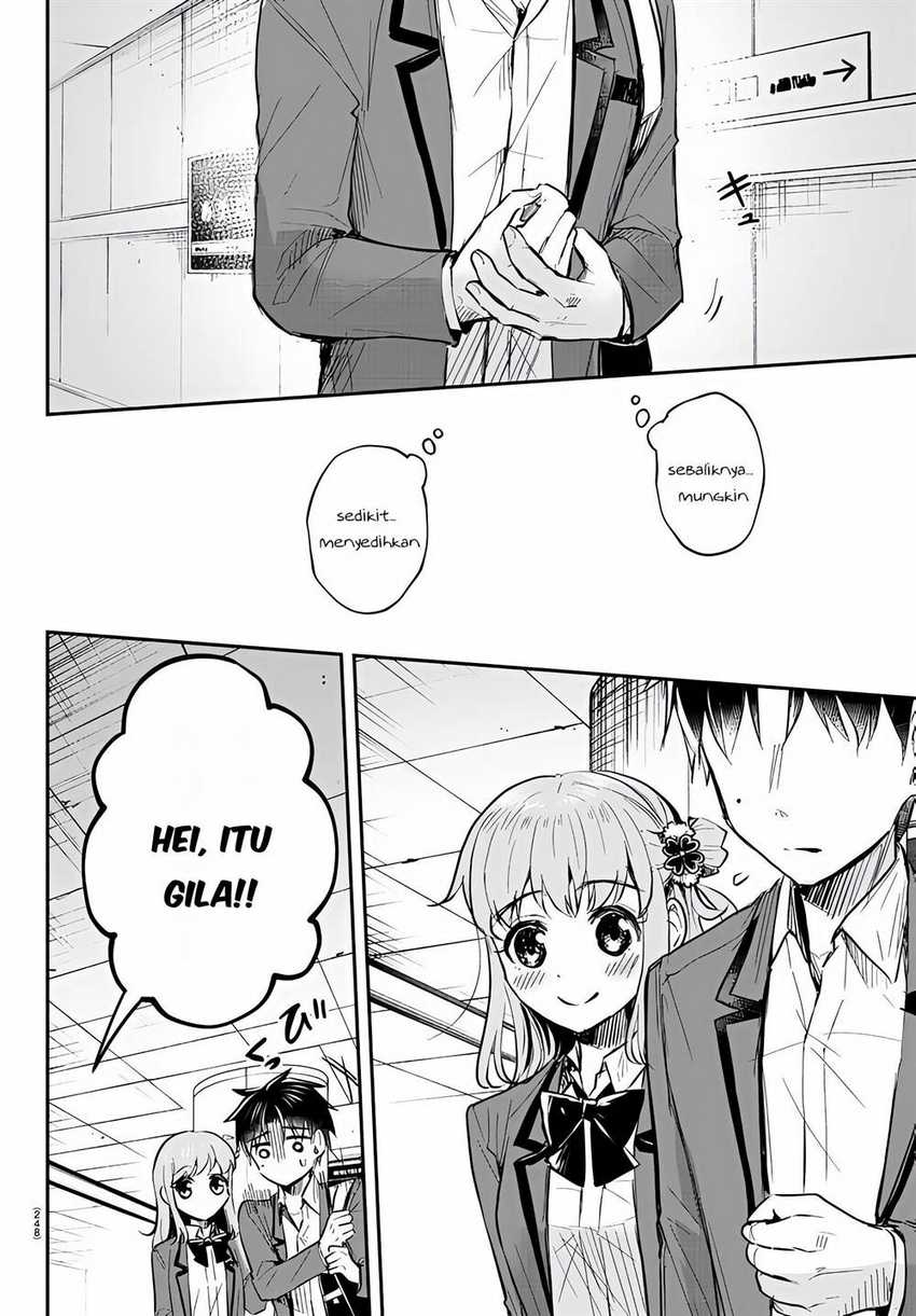 Kimi wa Yotsuba no Clover Chapter 04