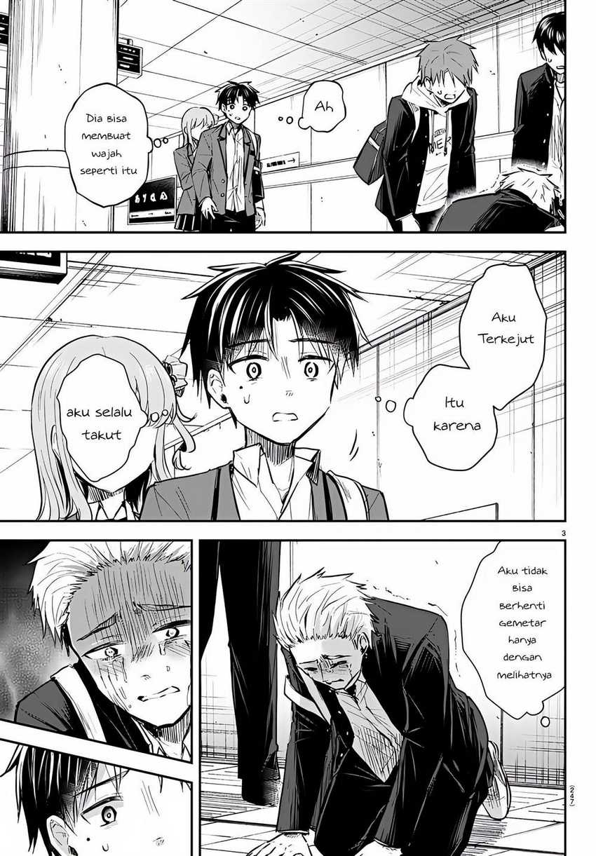 Kimi wa Yotsuba no Clover Chapter 04