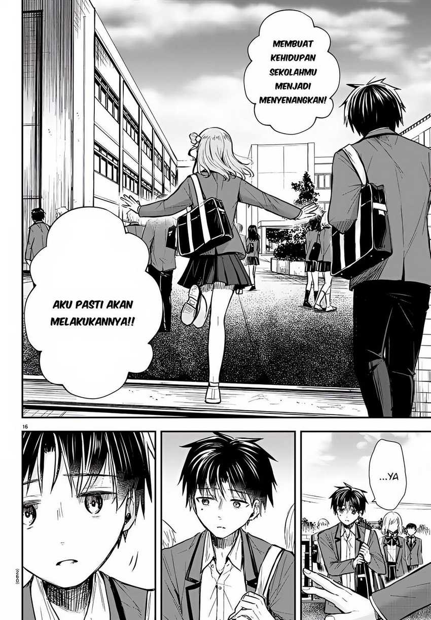 Kimi wa Yotsuba no Clover Chapter 04