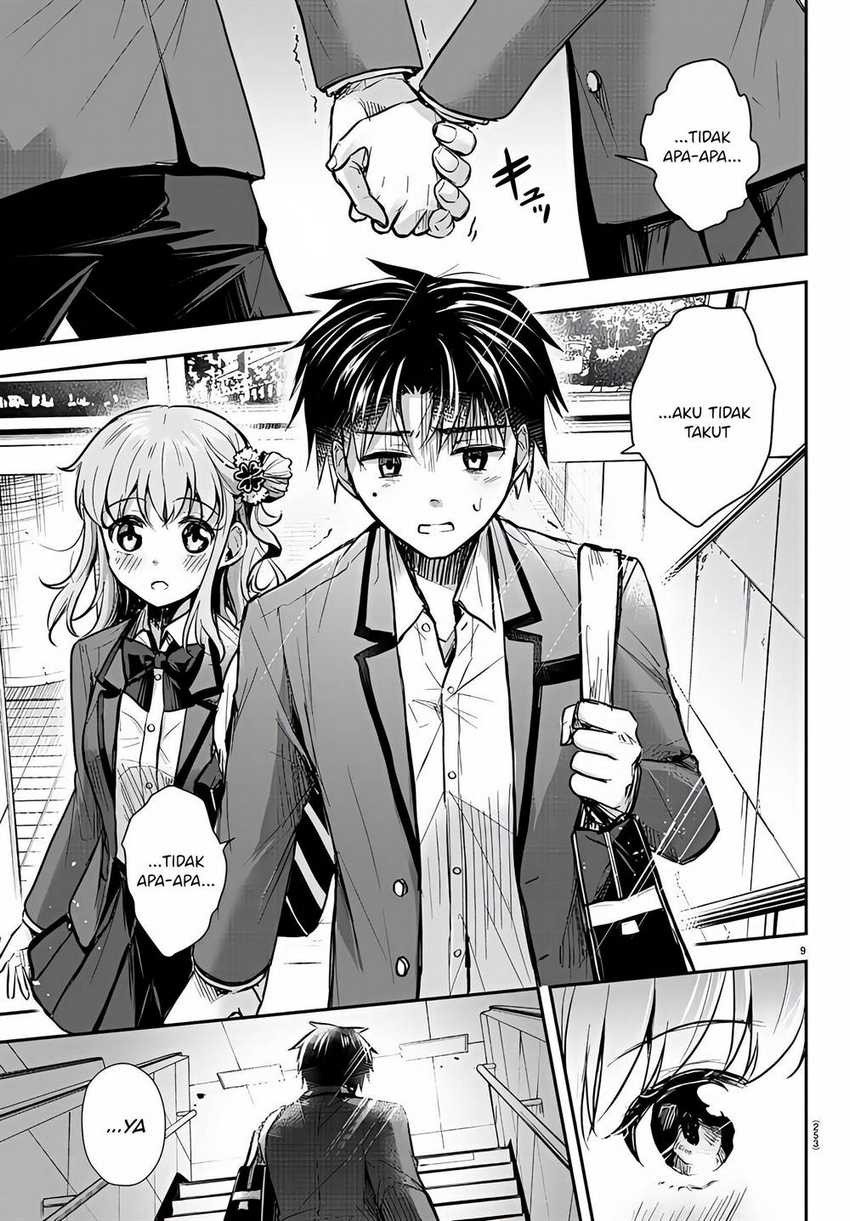 Kimi wa Yotsuba no Clover Chapter 04