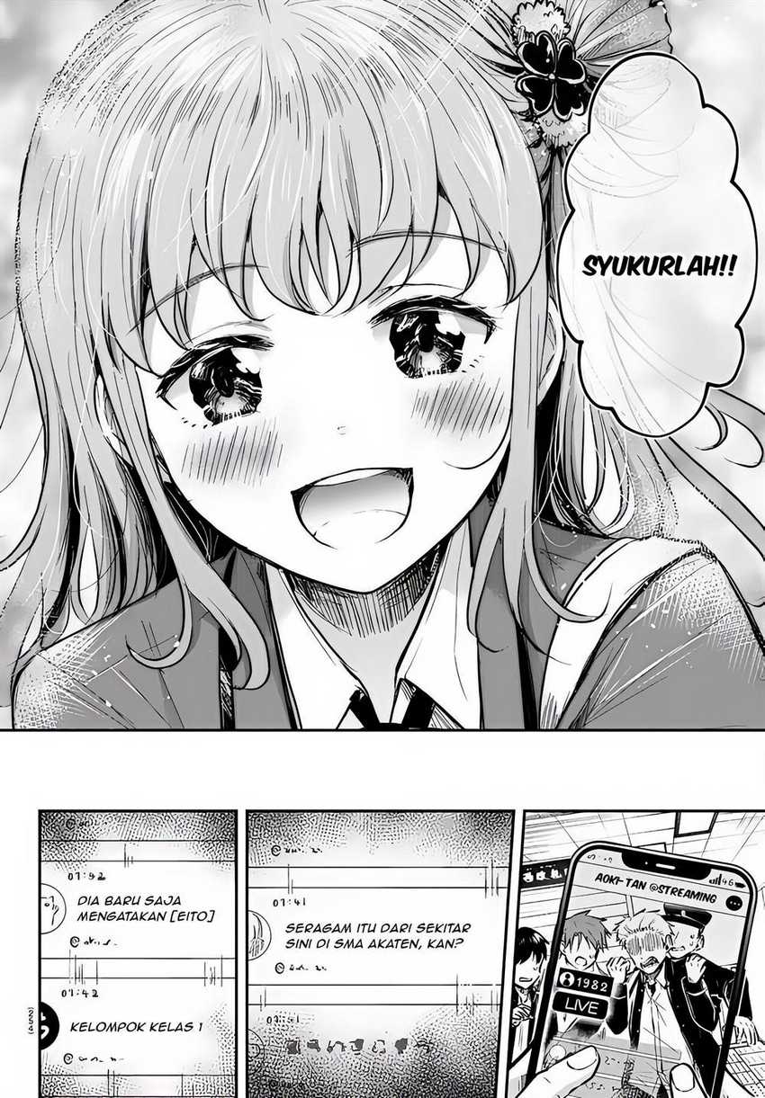 Kimi wa Yotsuba no Clover Chapter 04