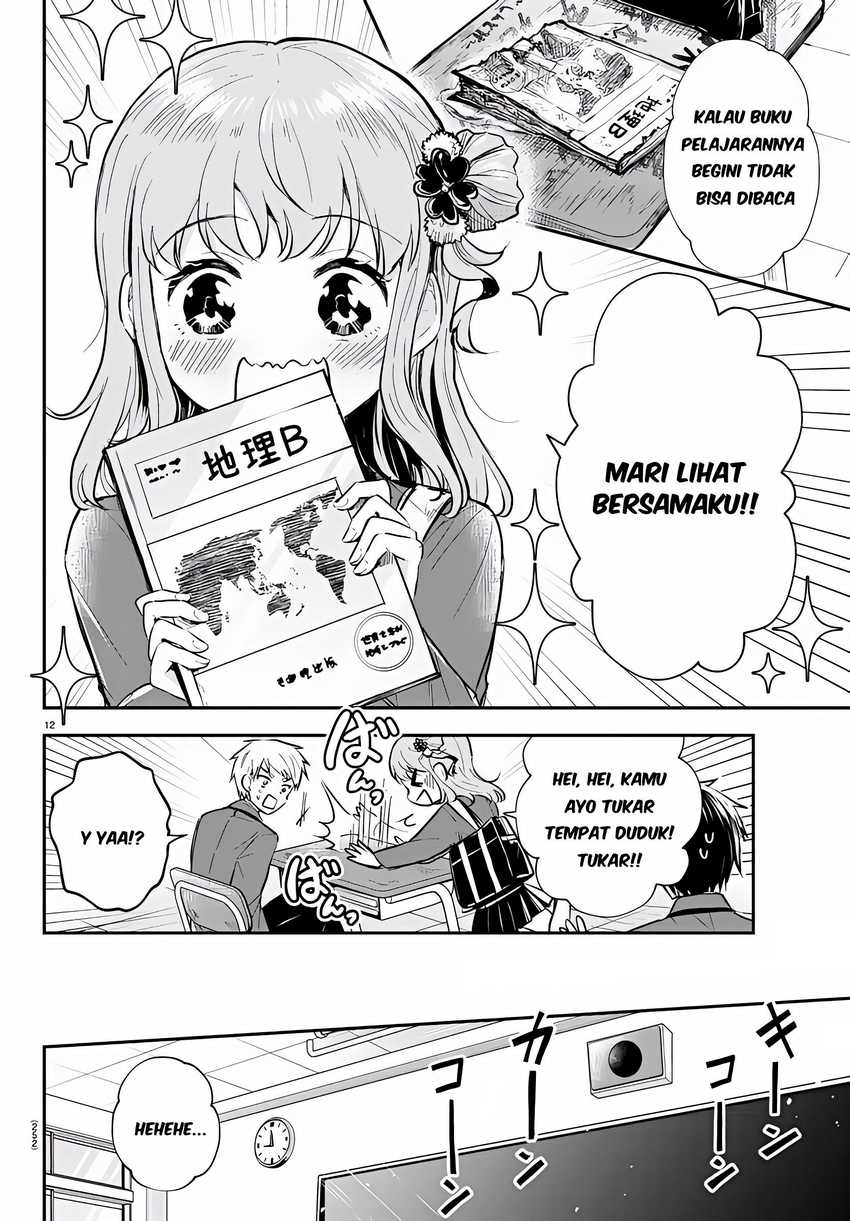 Kimi wa Yotsuba no Clover Chapter 05