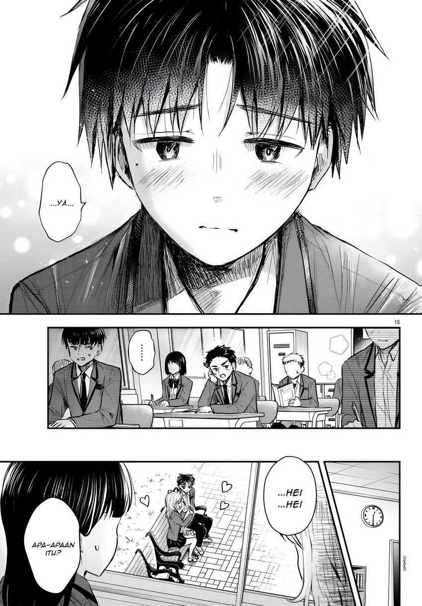 Kimi wa Yotsuba no Clover Chapter 05