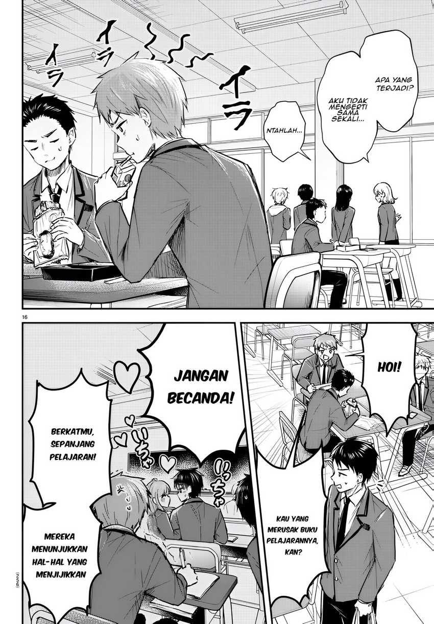 Kimi wa Yotsuba no Clover Chapter 05