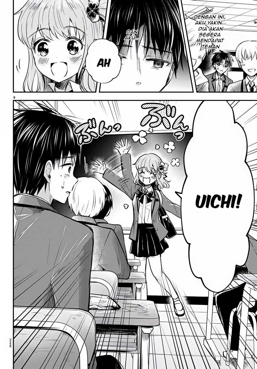 Kimi wa Yotsuba no Clover Chapter 05