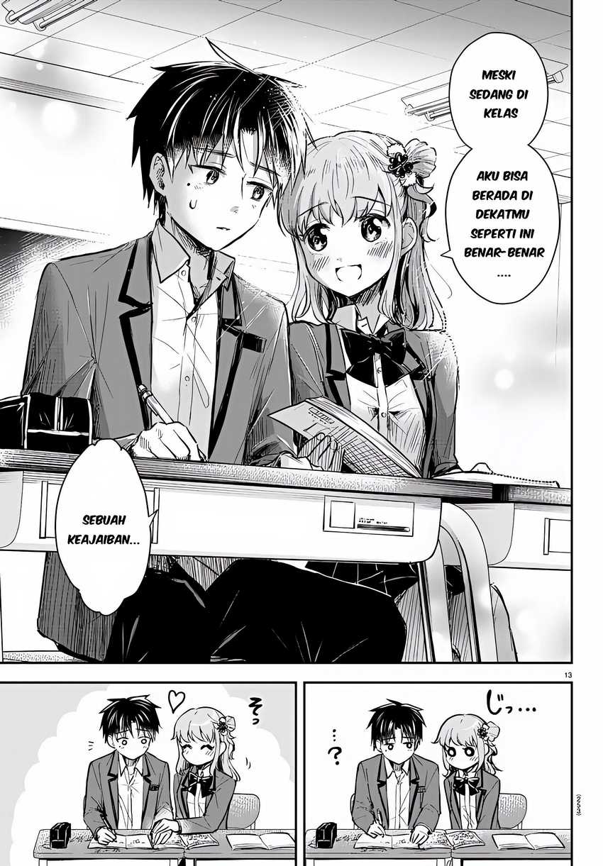 Kimi wa Yotsuba no Clover Chapter 05