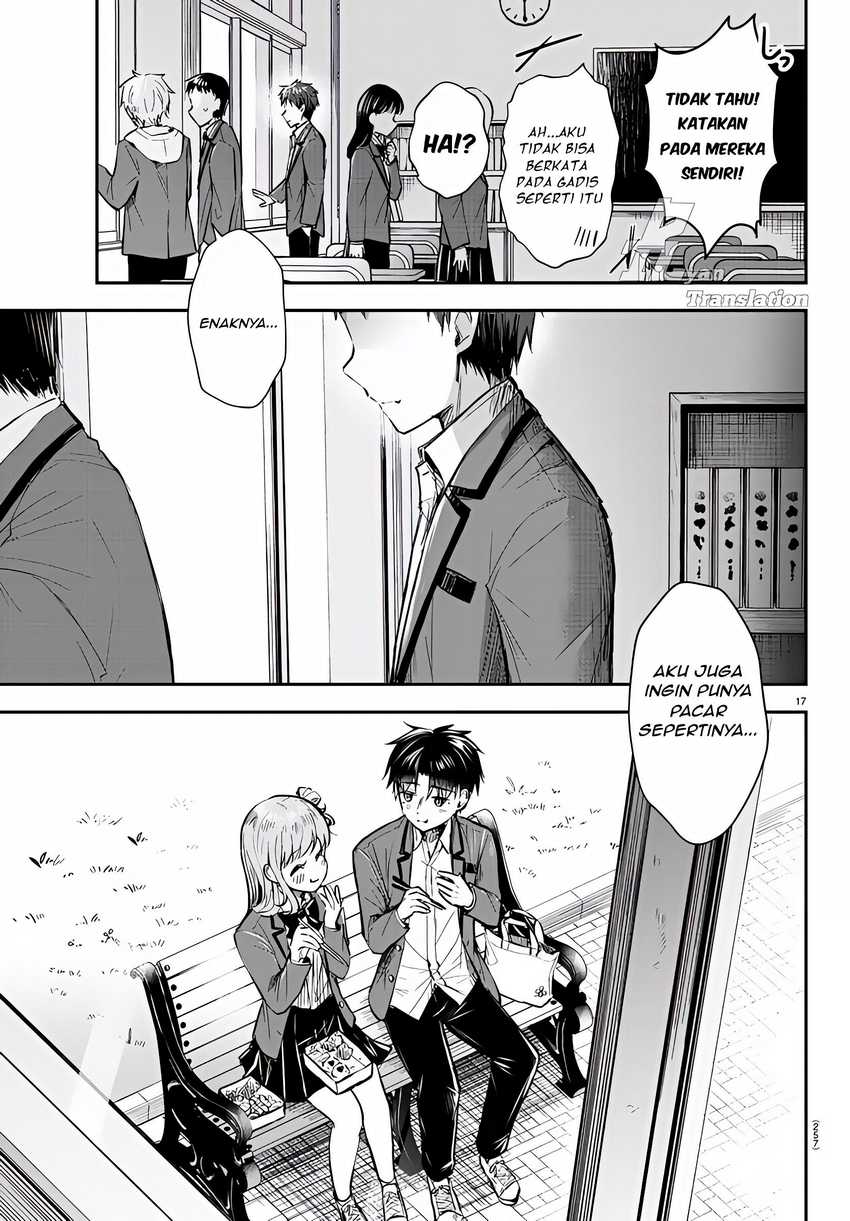 Kimi wa Yotsuba no Clover Chapter 05