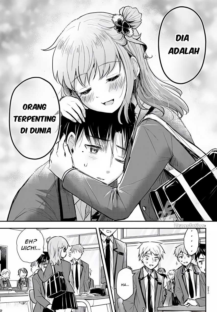 Kimi wa Yotsuba no Clover Chapter 05
