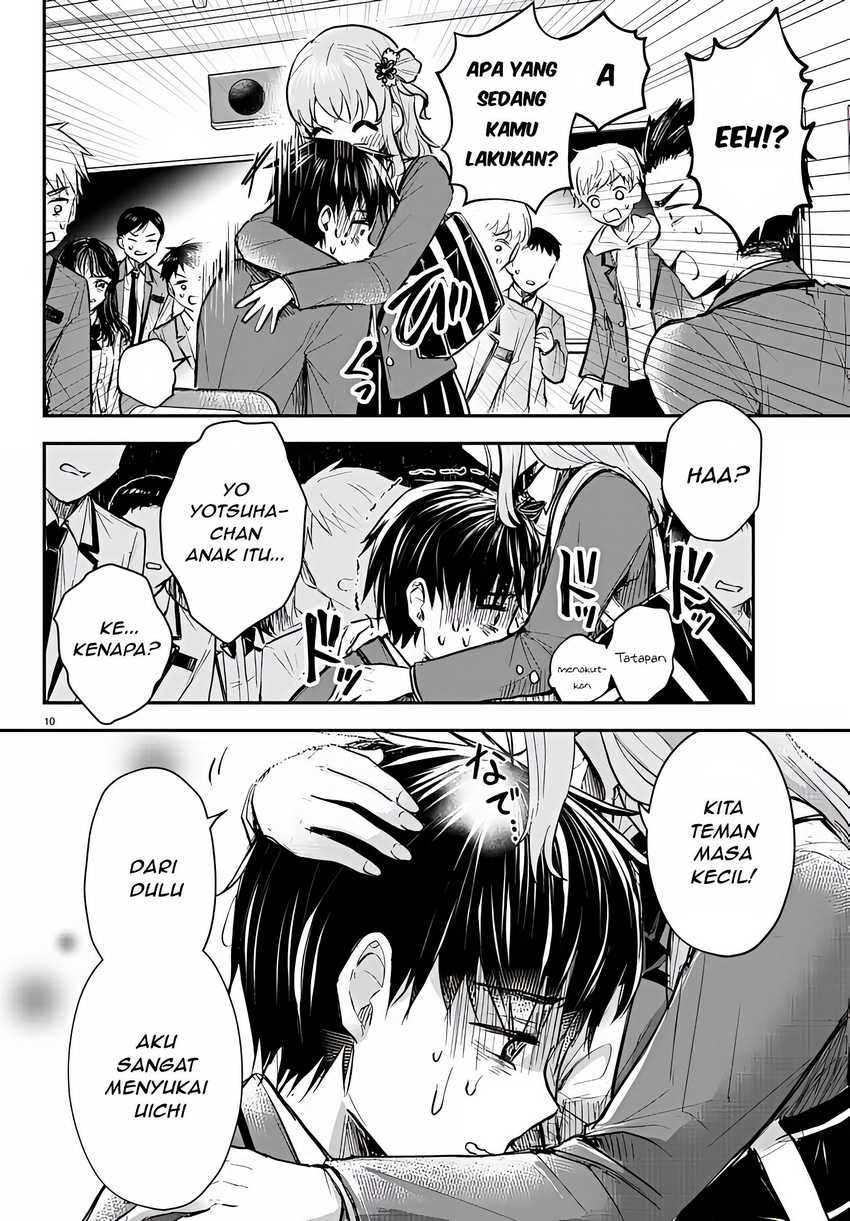 Kimi wa Yotsuba no Clover Chapter 05