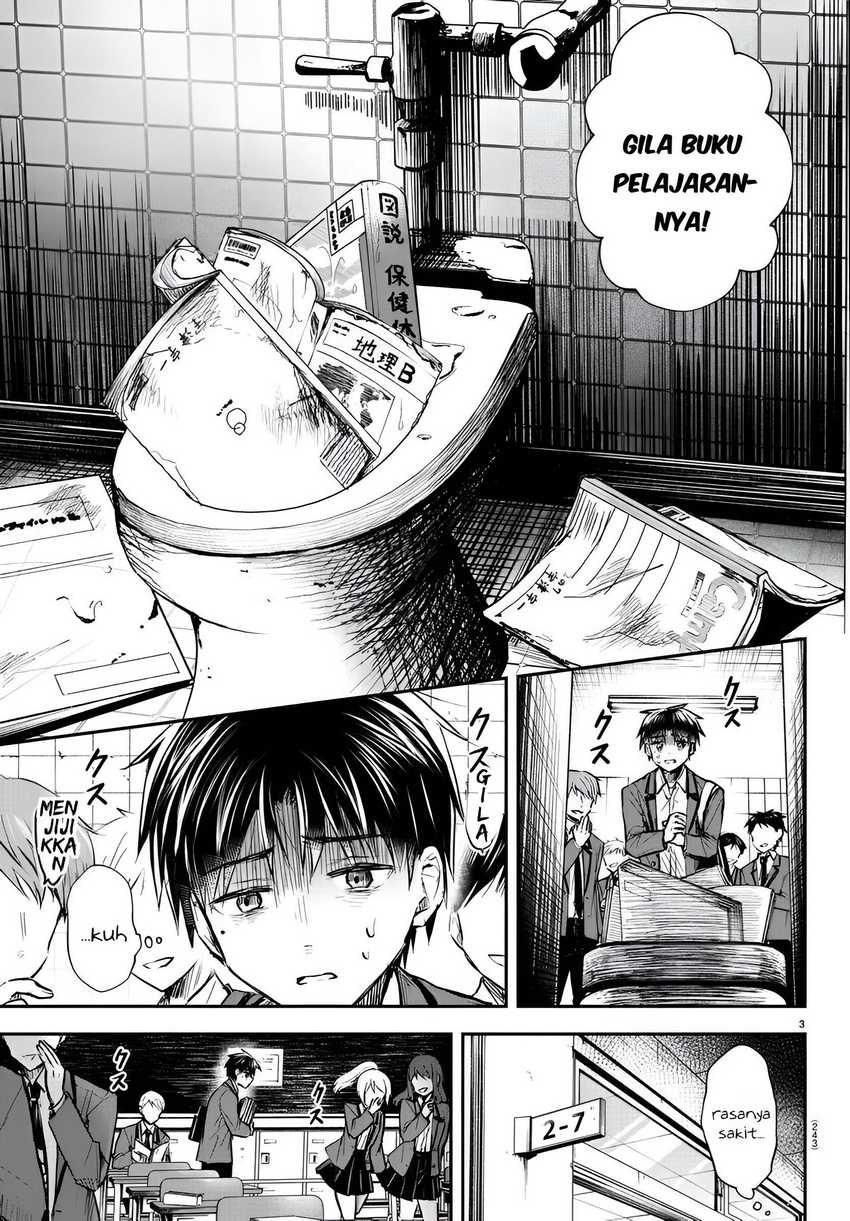 Kimi wa Yotsuba no Clover Chapter 05