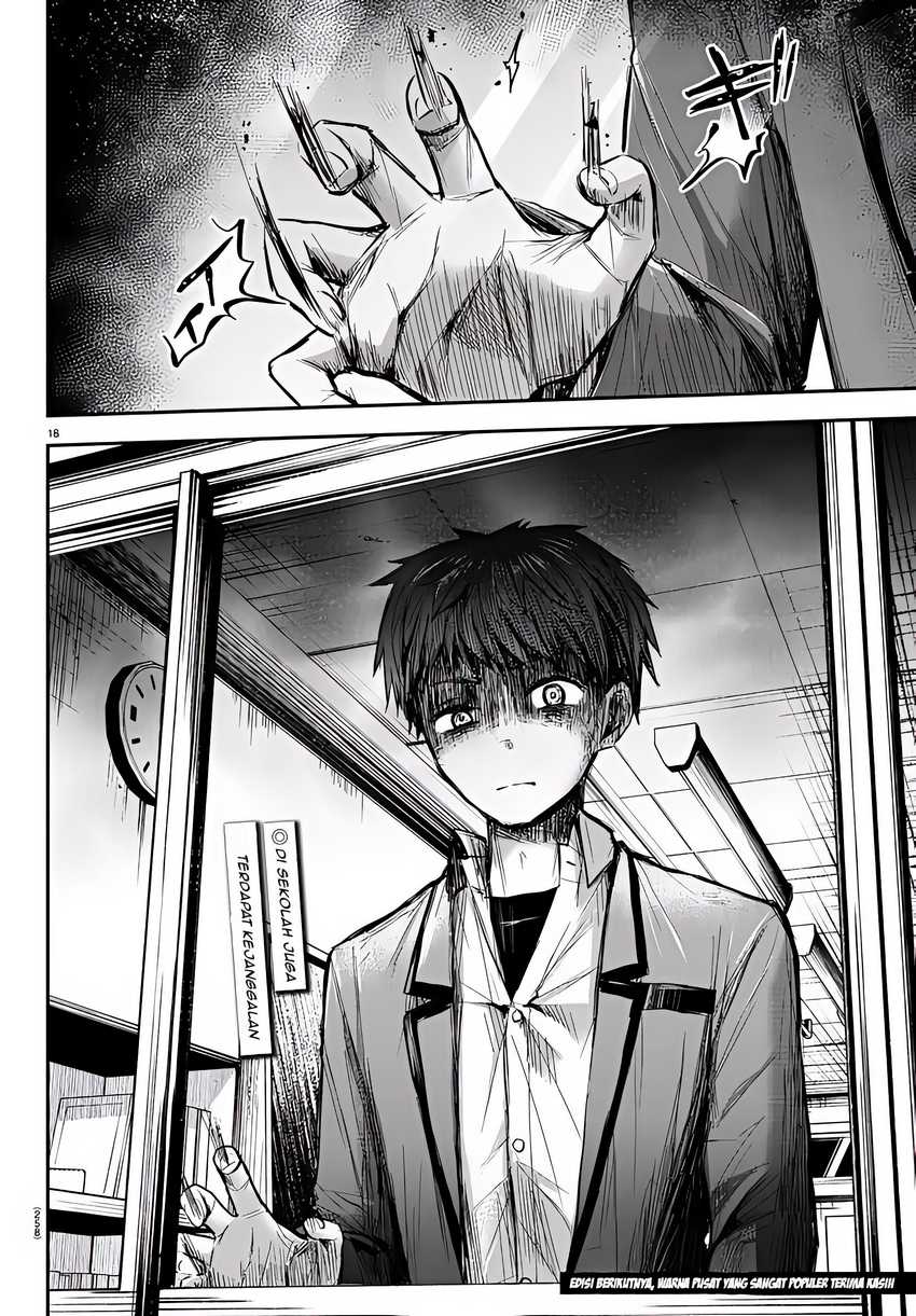 Kimi wa Yotsuba no Clover Chapter 05