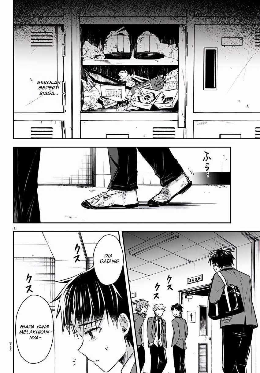 Kimi wa Yotsuba no Clover Chapter 05