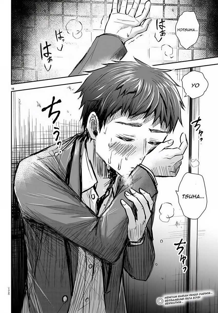 Kimi wa Yotsuba no Clover Chapter 07