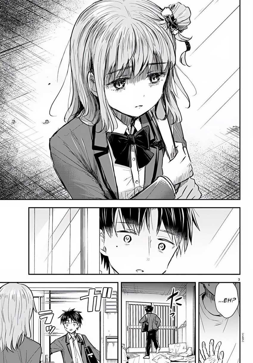 Kimi wa Yotsuba no Clover Chapter 07
