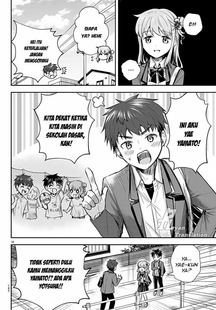 Kimi wa Yotsuba no Clover Chapter 07