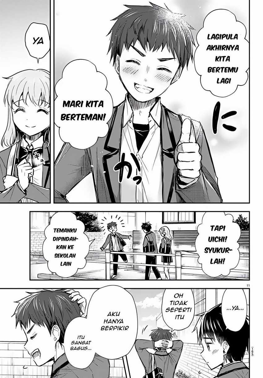 Kimi wa Yotsuba no Clover Chapter 07