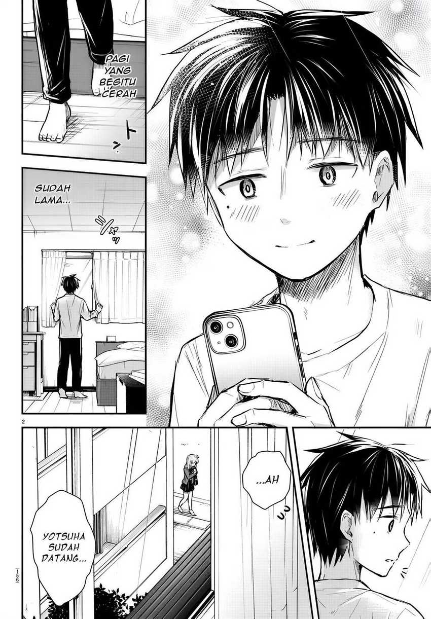 Kimi wa Yotsuba no Clover Chapter 07