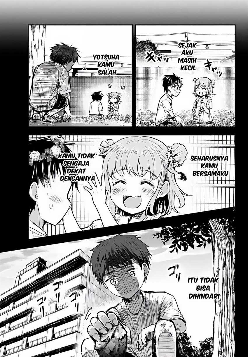Kimi wa Yotsuba no Clover Chapter 08