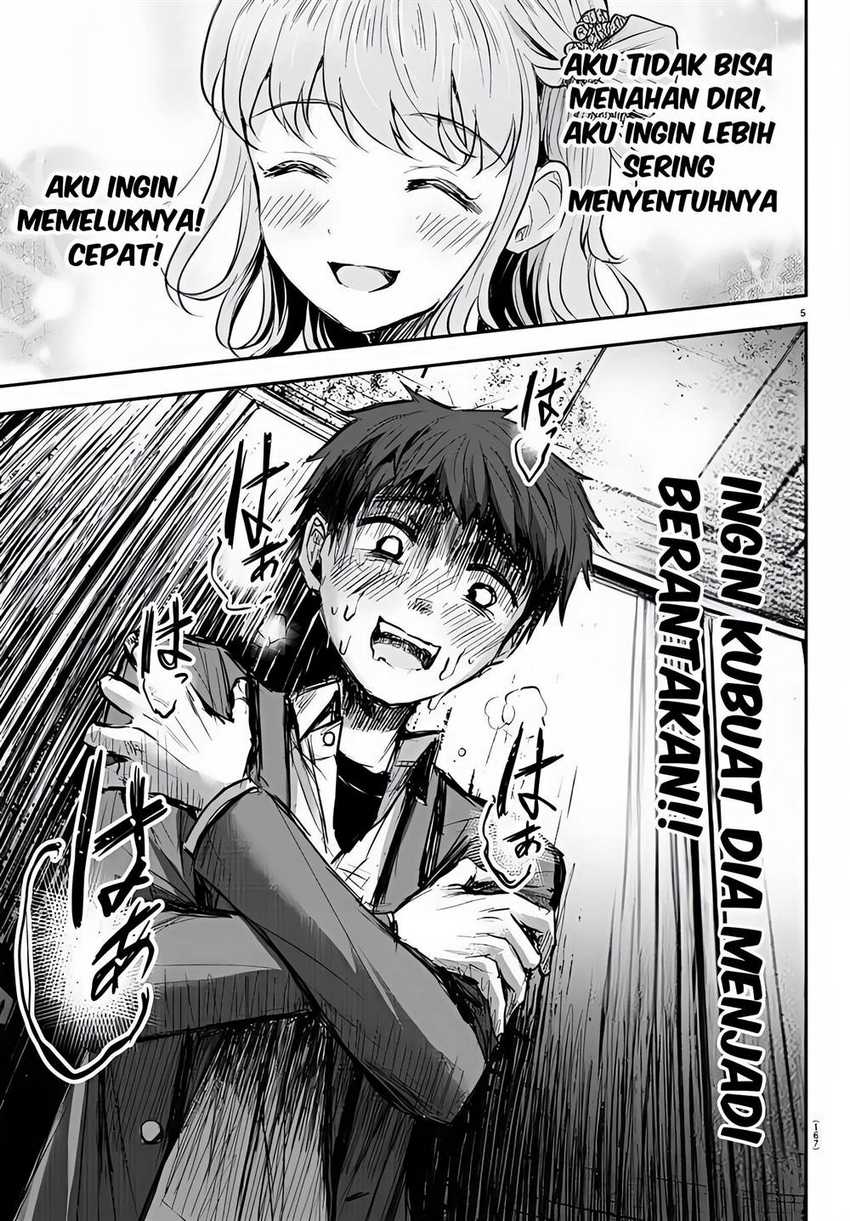 Kimi wa Yotsuba no Clover Chapter 08