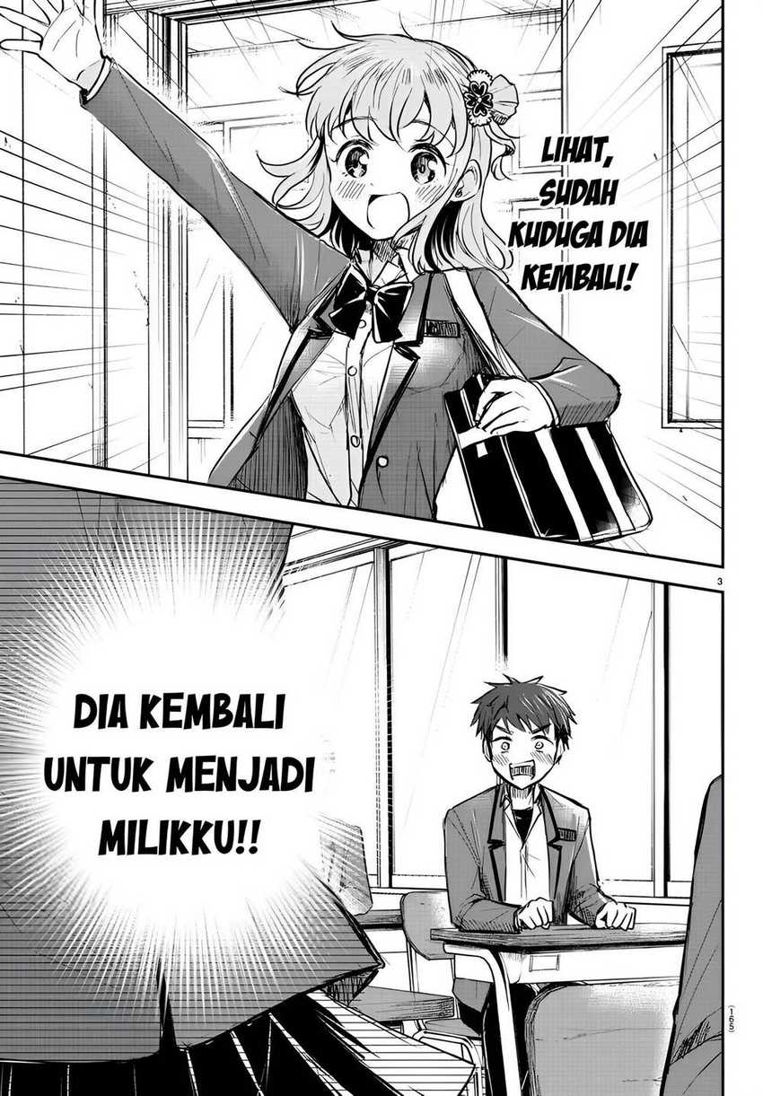 Kimi wa Yotsuba no Clover Chapter 08